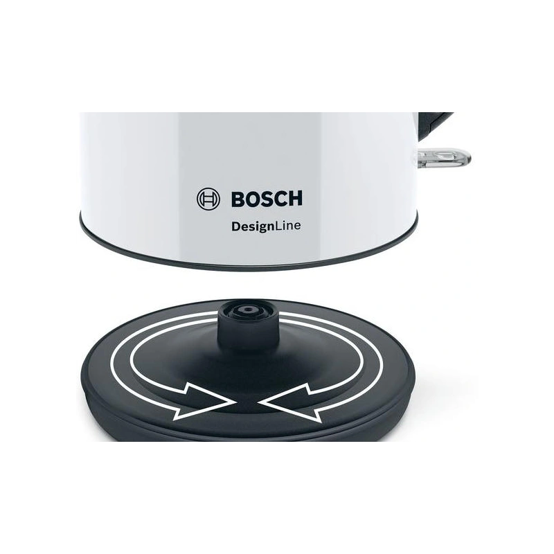 Чайник Bosch TWK3P421