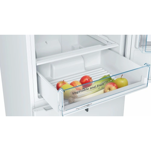 Двухкамерный холодильник Bosch KGN39VW17R