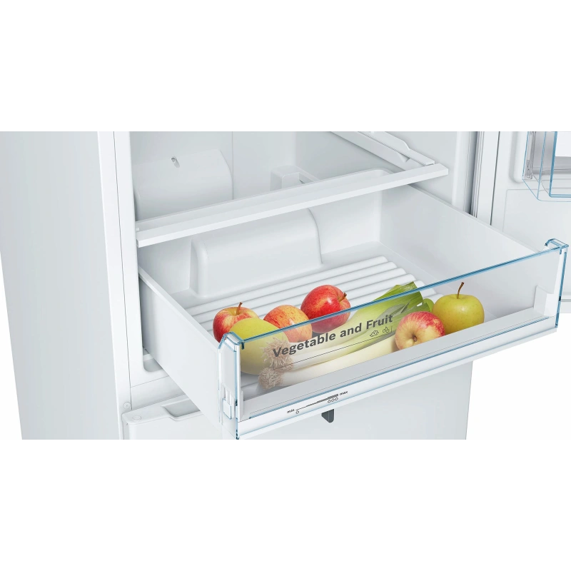 Двухкамерный холодильник Bosch KGN39VW17R