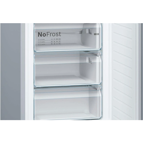 Двухкамерный холодильник Bosch KGN39JQ3AR