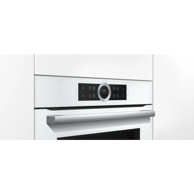Компактный духовой шкаф Bosch CMG633BW1