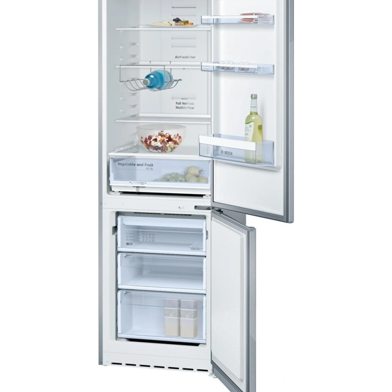 Двухкамерный холодильник Bosch KGN 36VI15 R