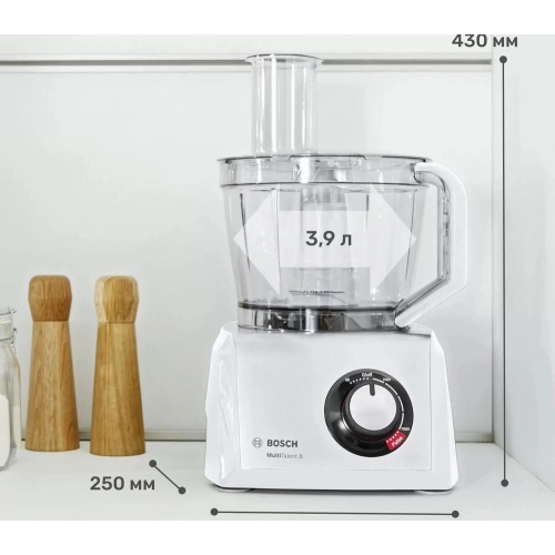 Кухонный комбайн Bosch MC812W620