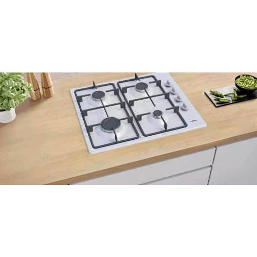 Газовая варочная панель Bosch PBP6C5K60Q