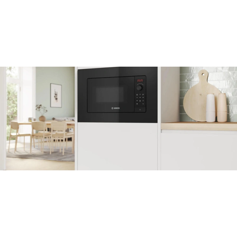 Встраиваемая микроволновая печь Bosch BFL623MB4