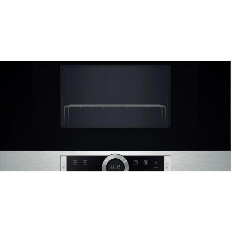 Встраиваемая микроволновая печь Bosch BEL634GS1