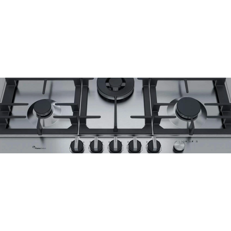 Газовая варочная панель Bosch PCQ7A5M90R