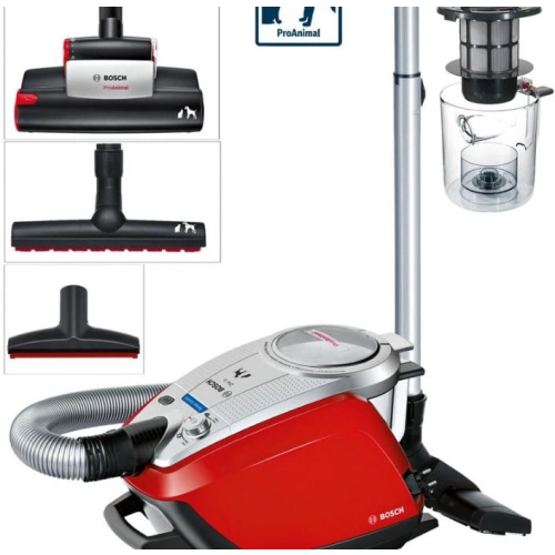 Пылесос Bosch BGS 5ZOO RU