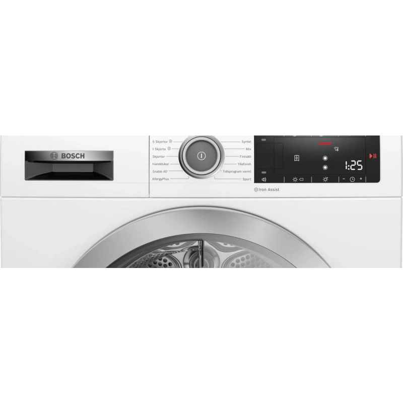 Сушильная машина Bosch WTX80KL9SN