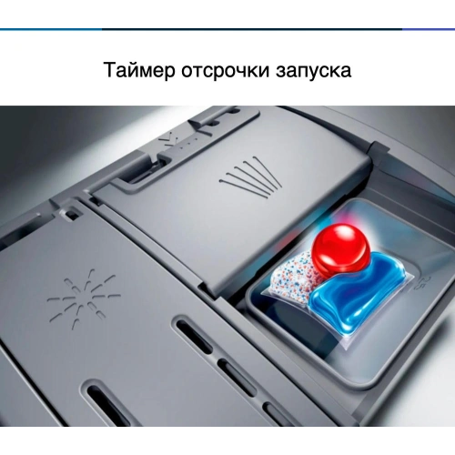 Встраиваемая посудомоечная машина Bosch SPV4HMX55Q