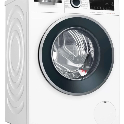 Стирально-сушильная машина Bosch WNG25440IT