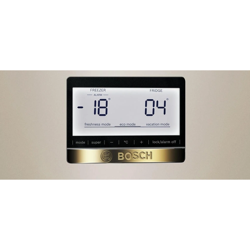 Двухкамерный холодильник Bosch KGN39AK3OR