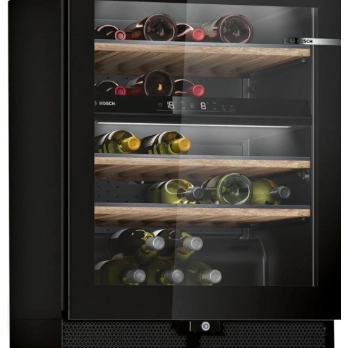 Винный шкаф Bosch KWK16ABGB