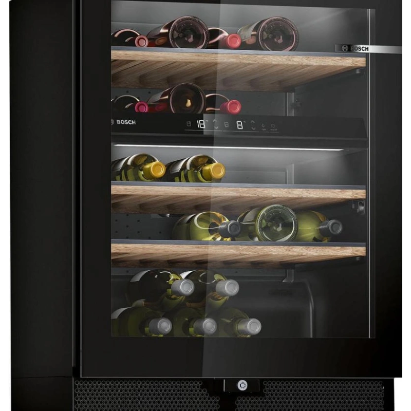 Винный шкаф Bosch KWK16ABGB