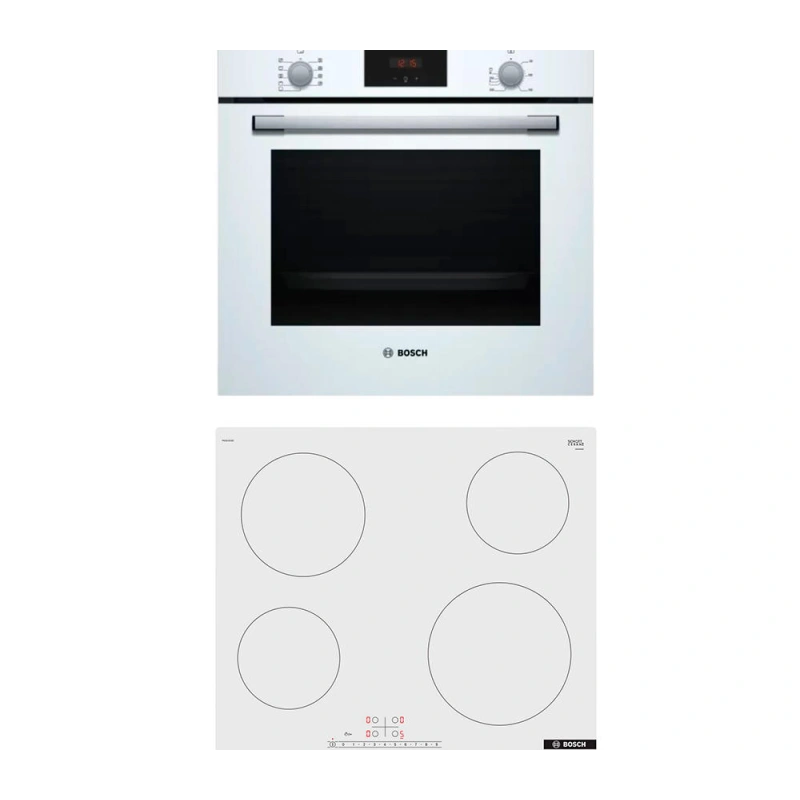 Комплект Bosch Serie 2 (PKE612FA2E, HBF114EV0R)