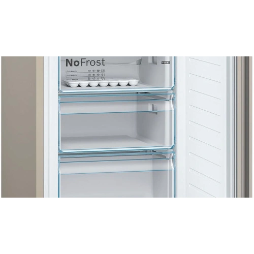 Двухкамерный холодильник Bosch KGN36NK21R