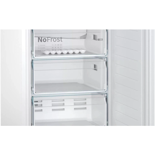 Двухкамерный холодильник Bosch KGN39VW25R