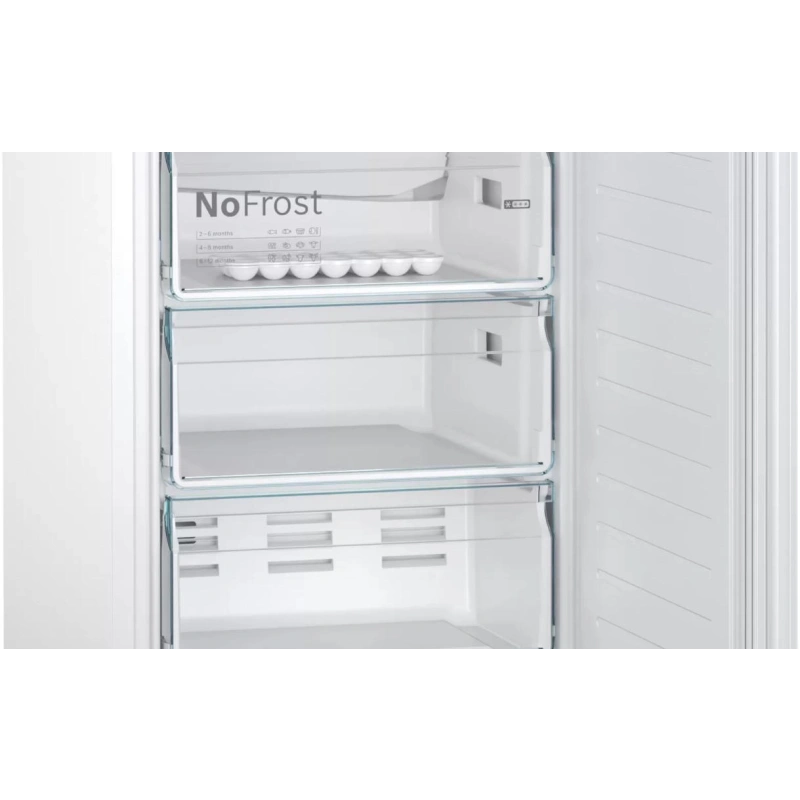 Двухкамерный холодильник Bosch KGN39VW25R