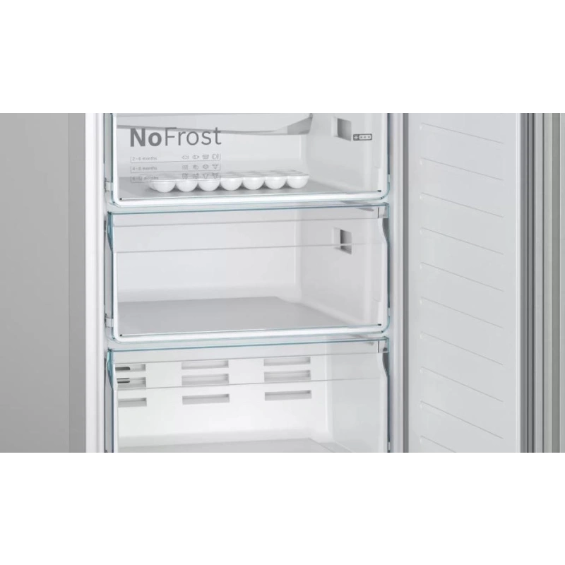 Двухкамерный холодильник Bosch KGN39XI28R