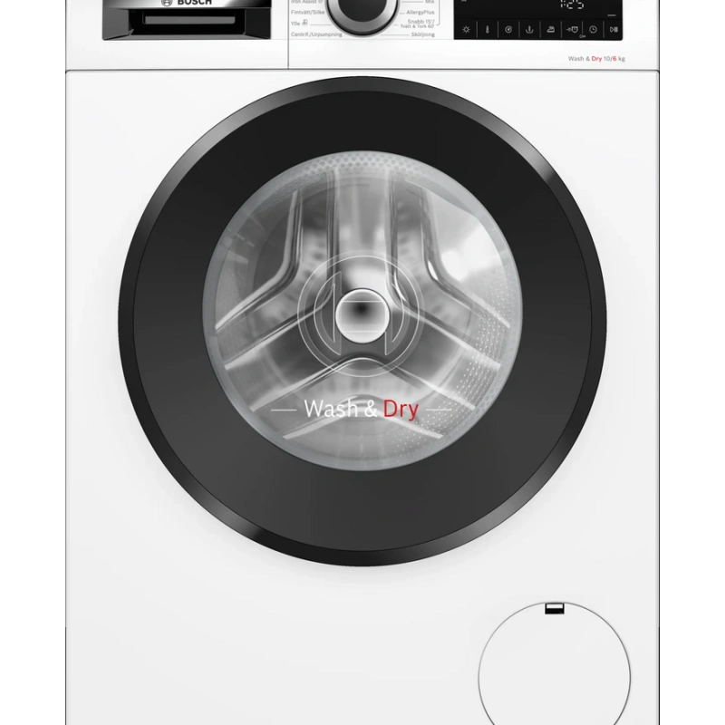 Стирально-сушильная машина Bosch WNA144B0SN