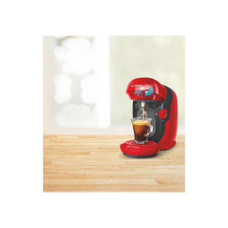 Кофемашина Bosch TAS1103 Tassimo