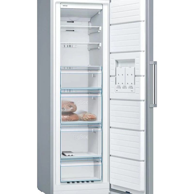 Отдельностоящий морозильник Bosch GSN36VL3PG