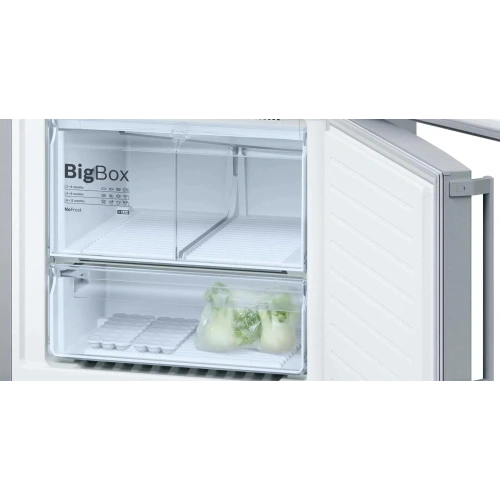 Двухкамерный холодильник Bosch KGN76AI30U