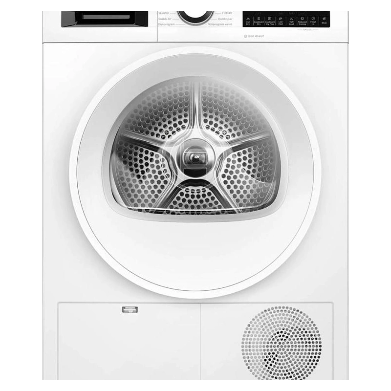 Комплект Bosch Serie 6 (WGG244FLSN, WQG232ALSN, WTZ20410)