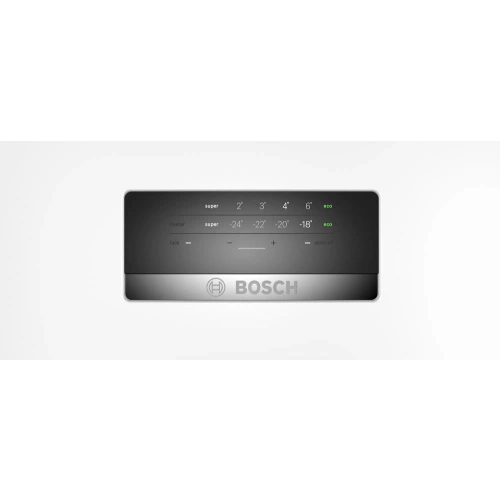Двухкамерный холодильник Bosch KGE39AW33R