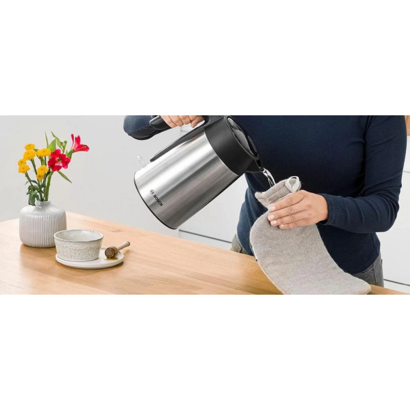 Чайник Bosch TWK7L460