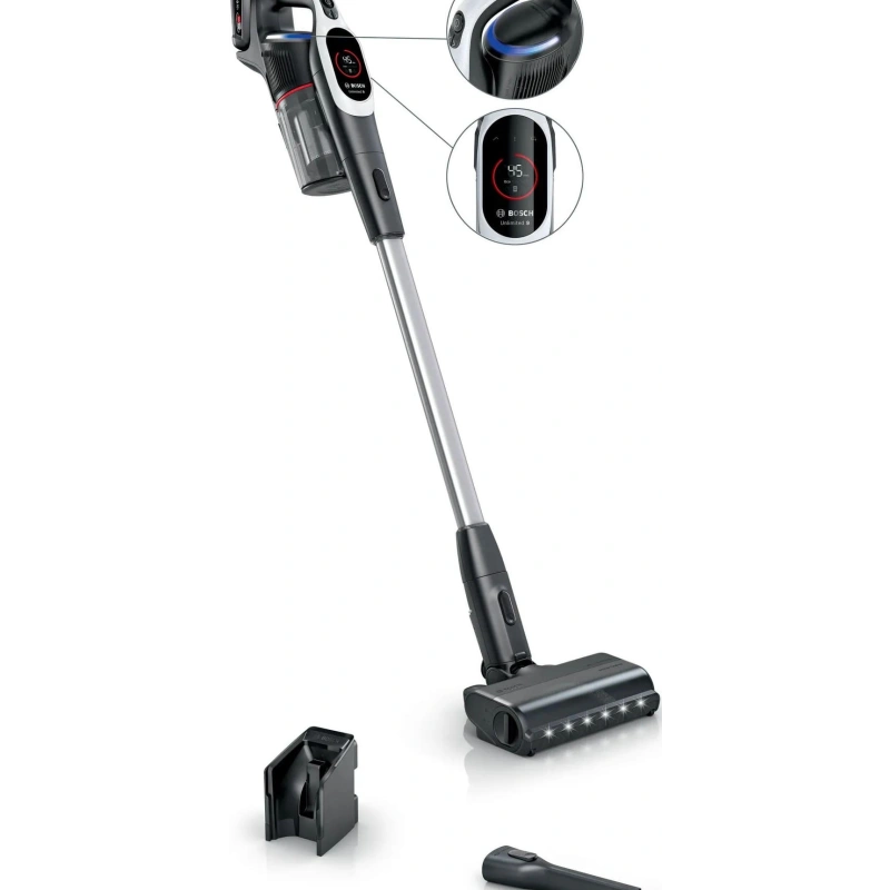 Пылесос Bosch BCS931WBA