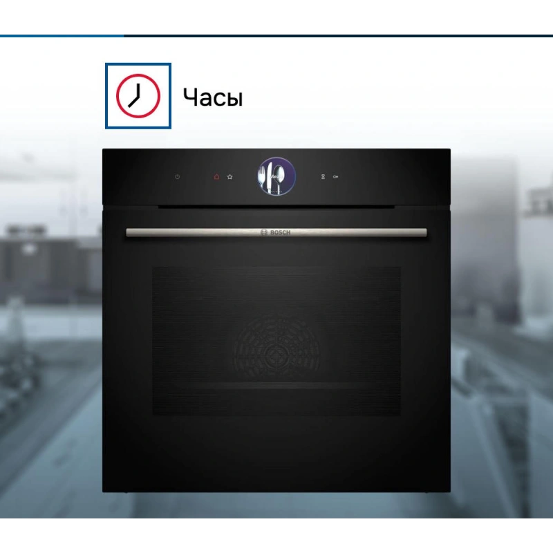 Духовой шкаф Bosch HBG7363B1