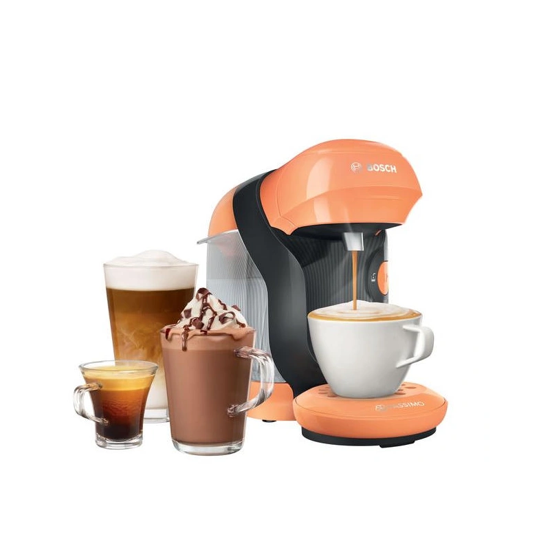 Кофемашина Bosch TAS1106 Tassimo