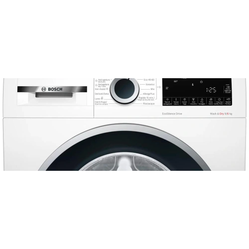 Стирально-сушильная машина Bosch WNG25440IT