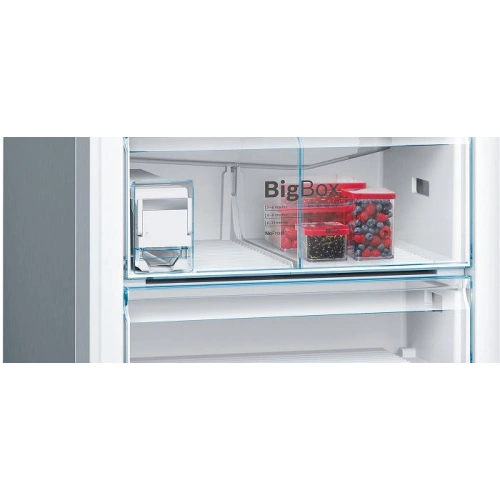 Двухкамерный холодильник Bosch KGN86AI30R