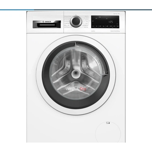 Стирально-сушильная машина Bosch WNA134B0SN