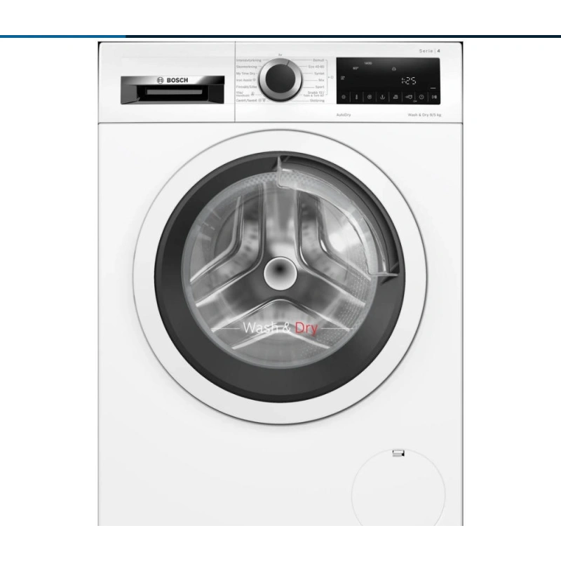 Стирально-сушильная машина Bosch WNA134B0SN