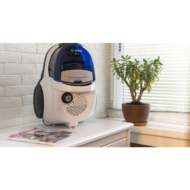 Пылесос Bosch BGS 11700