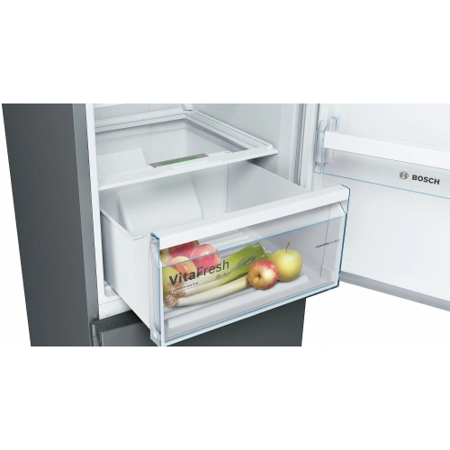 Двухкамерный холодильник Bosch KGN39VC2AR
