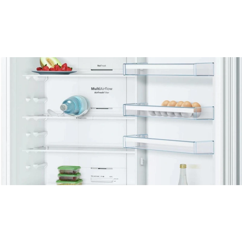 Двухкамерный холодильник Bosch KGN49XW30U