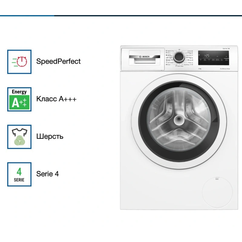 Стиральная машина Bosch WAN24200ME