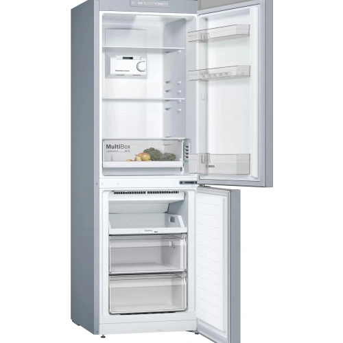 Двухкамерный холодильник Bosch KGN33NLEB