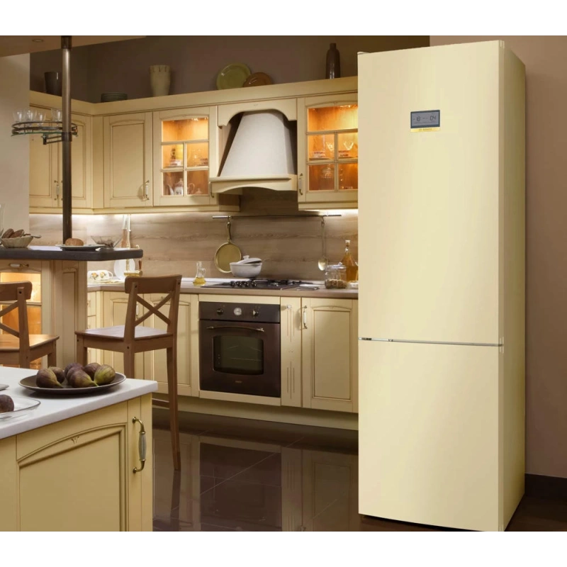Двухкамерный холодильник Bosch KGN39AK31R