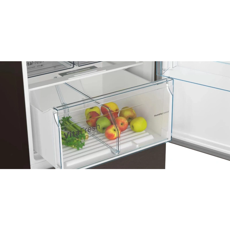 Двухкамерный холодильник Bosch KGN39XG20R
