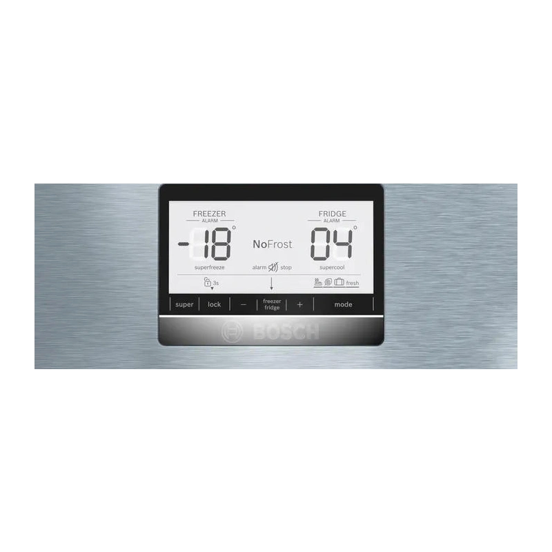 Двухкамерный холодильник Bosch KGD86AI31U