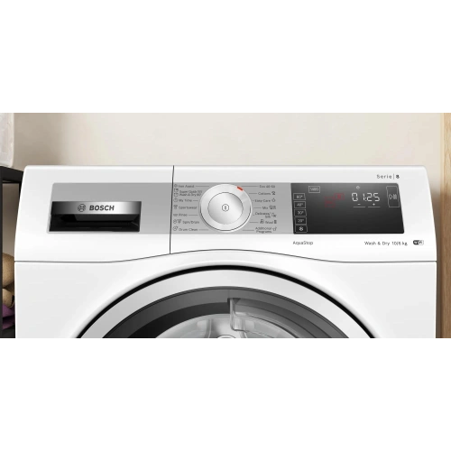 Стирально-сушильная машина Bosch WDU8H542EU