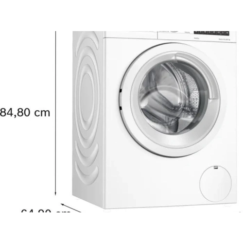 Стирально-сушильная машина Bosch WNA134L0SN