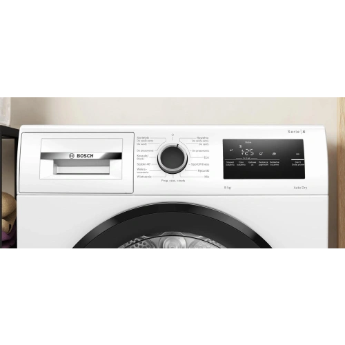 Сушильная машина Bosch WTH85V9FPL
