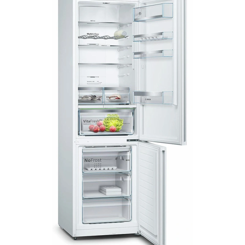 Двухкамерный холодильник Bosch KGN39AW2AR