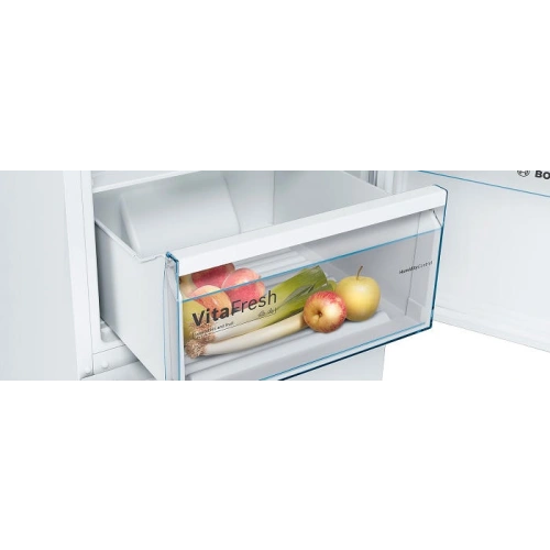 Двухкамерный холодильник Bosch KGN39NW2AR